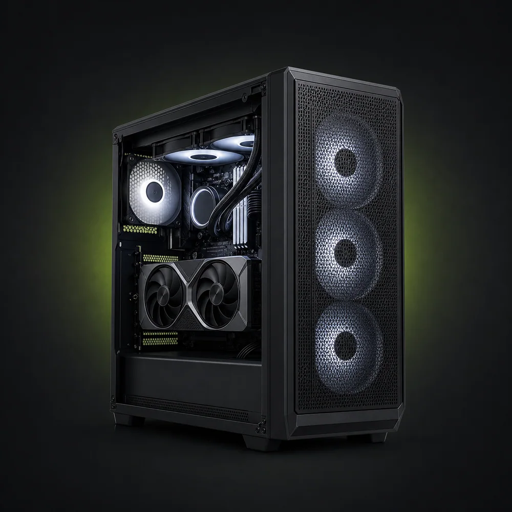 Starter R5 Gaming PC